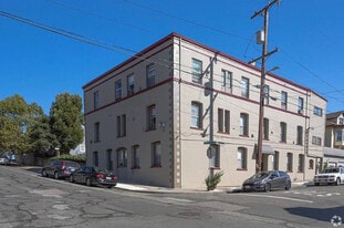 162 Santa Fe Ave in Richmond, CA - Building Photo