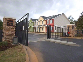 Wisteria Place in Evans, GA - Foto de edificio