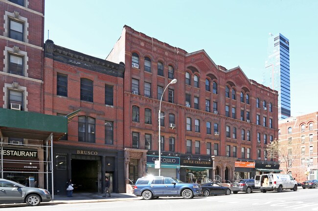 770 Amsterdam Ave in New York, NY - Foto de edificio - Building Photo