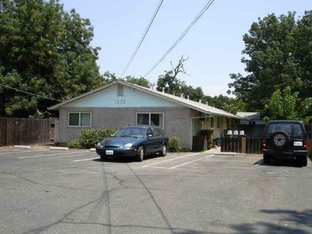 1435 Fetter St in Chico, CA - Building Photo