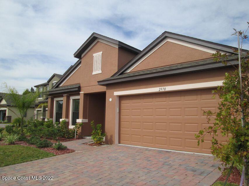 2970 Louetta Cir in Melbourne, FL - Building Photo