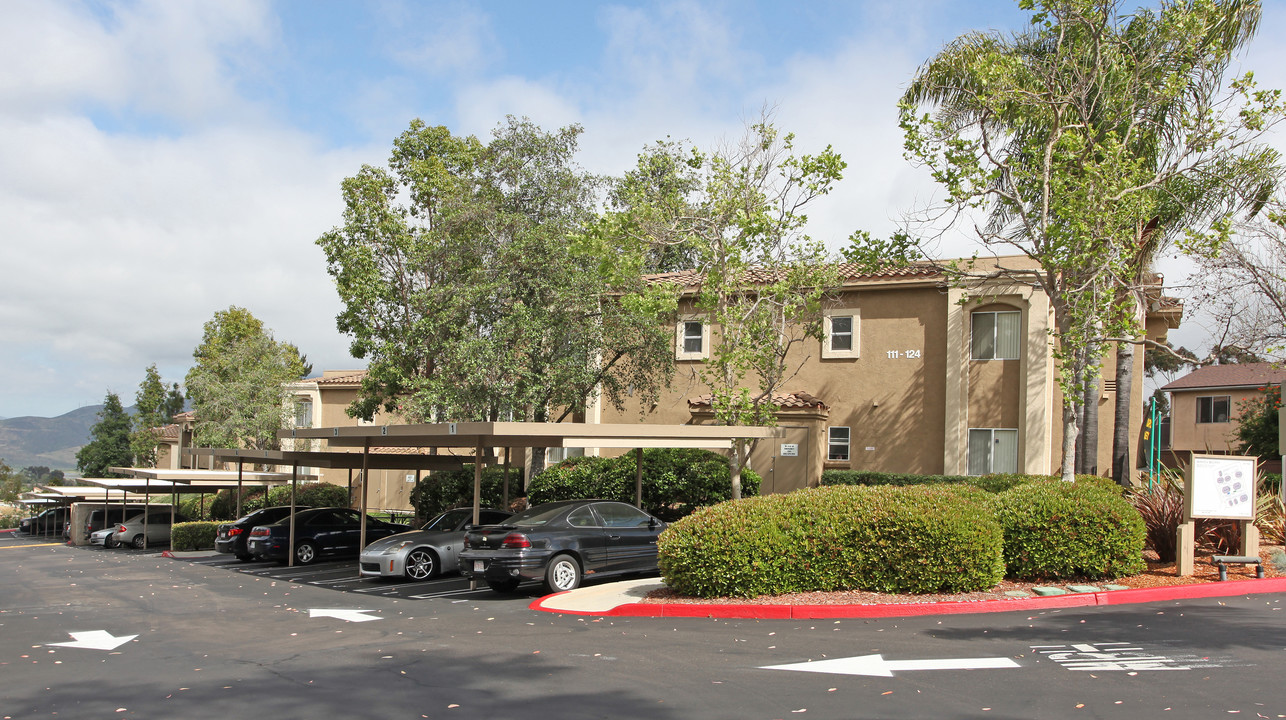 Bonita Bluffs in Spring Valley, CA - Building Photo