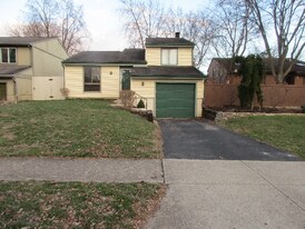 3333 Chetwood Pl in Dublin, OH - Building Photo
