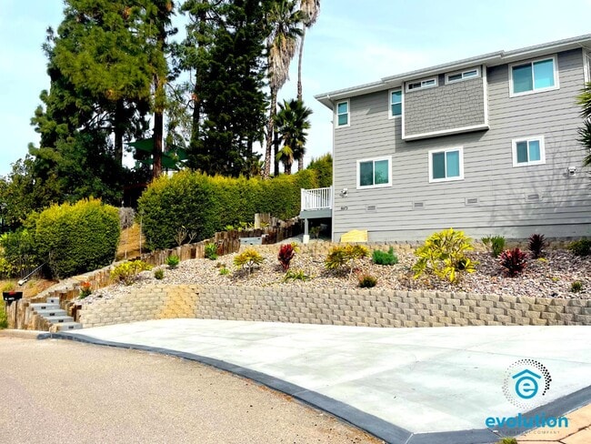 property at 8673 Golf Dr