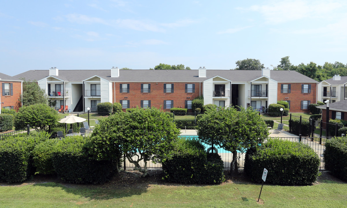 Pass Pointe Apartments in Biloxi, MS - Foto de edificio