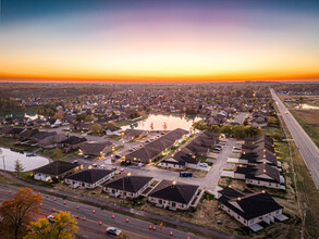 The Flats at Keystone in Evansville, IN - Building Photo - Building Photo