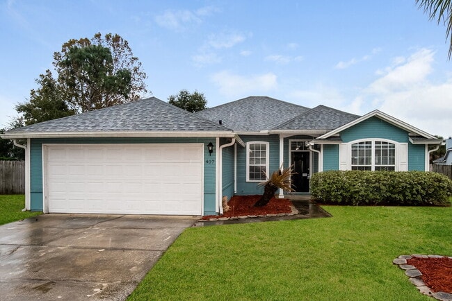 property at 407 Rolling Rock Ct