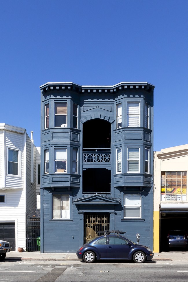 335 10th St in San Francisco, CA - Building Photo - Building Photo