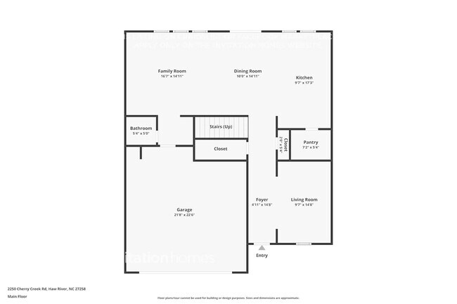 2250 Cherry Crk Rd in Haw River, NC - Building Photo - Building Photo