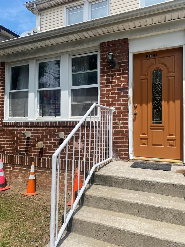property at 111-15 205th St