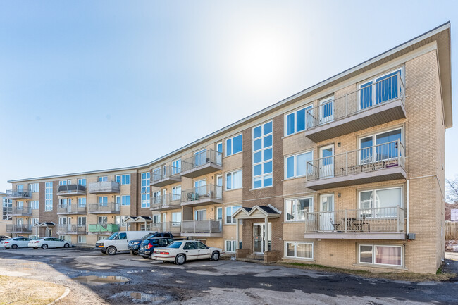 720 De L'horizon St in Québec, QC - Building Photo - Primary Photo