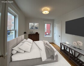3 Ropes St, Unit 2 in Salem, MA - Foto de edificio - Building Photo