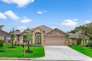 3667 Windswept Dr in Montgomery, TX - Building Photo