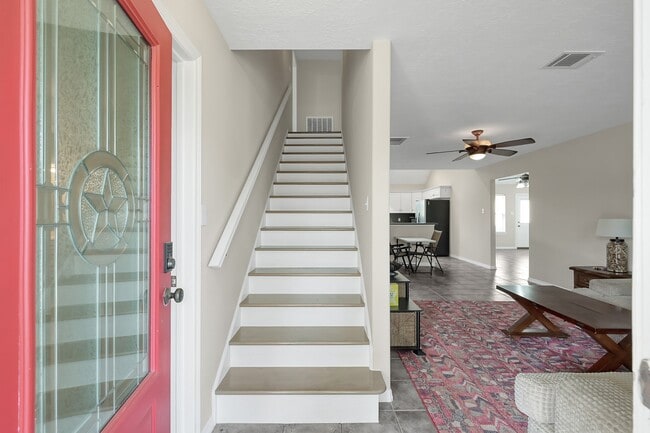 property at 12102 Mustang Ave