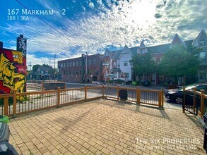 167 Markham St in Toronto, ON - Building Photo - Building Photo