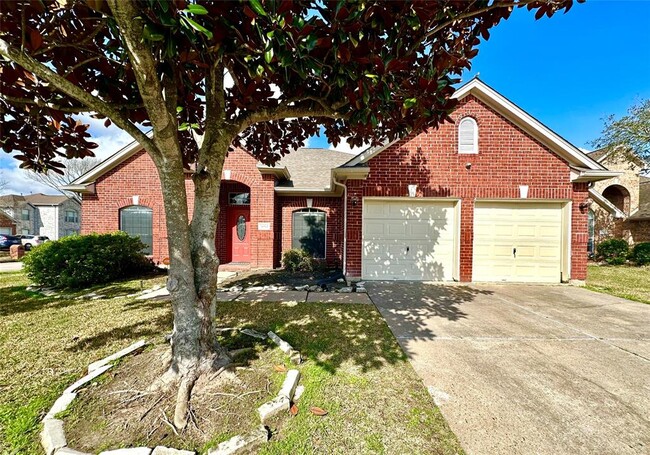 property at 16914 Sandy Reef Ct