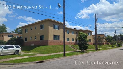 287 Birmingham St in St. Paul, MN - Foto de edificio - Building Photo