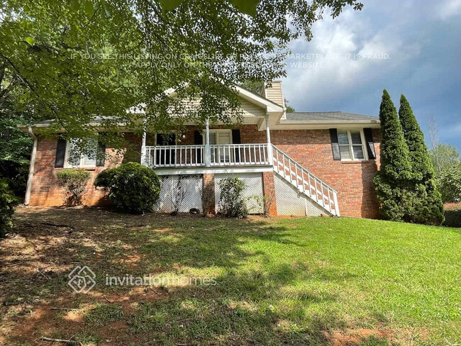 property at 4932 Falcon Wood Trace NE