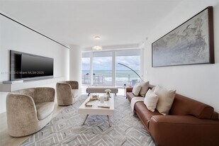 9001 Collins Ave, Unit 605 in Surfside, FL - Building Photo