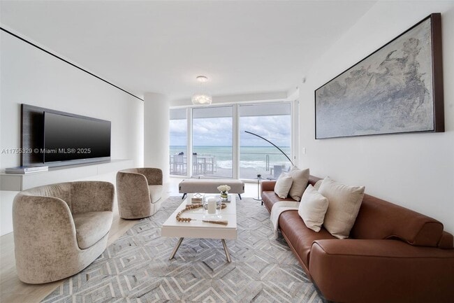 property at 9001 Collins Ave