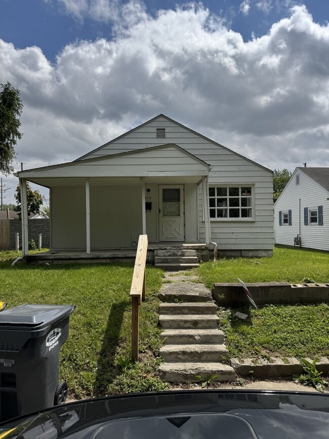 property at 415 E 35th St