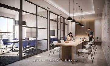 252 Church St in Toronto, ON - Building Photo - Building Photo