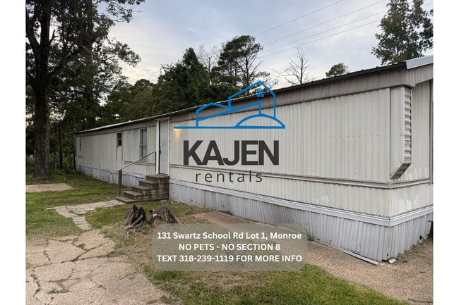 property at 131 Swartz School Rd