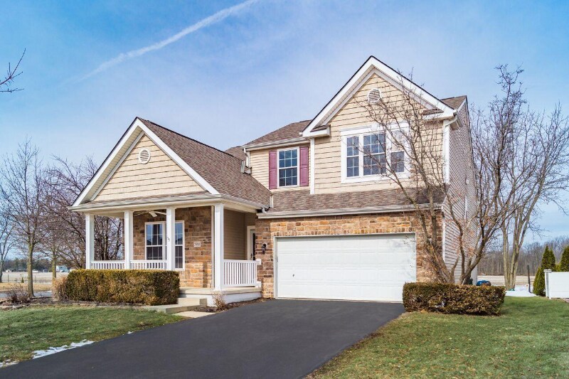 5906 Myrick Rd in Dublin, OH - Building Photo