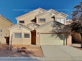 5916 Gentleslope St in Henderson, NV - Building Photo