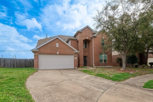 property at 3042 Crestbrook Bend Ln