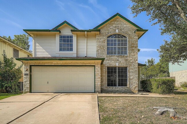 3509 Texas Topaz Dr in Austin, TX - Foto de edificio - Building Photo