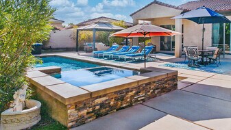 39205 Calle Popoca in Indio, CA - Building Photo