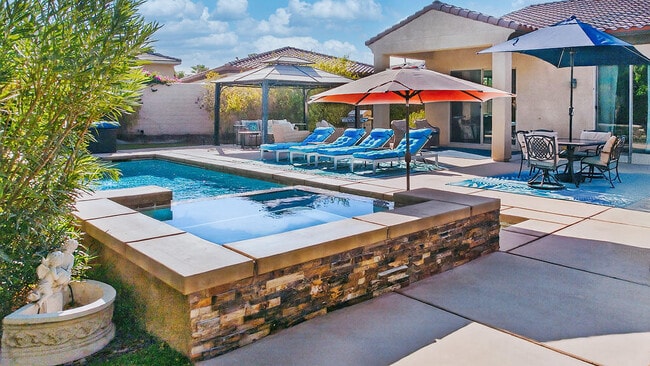 property at 39205 Calle Popoca