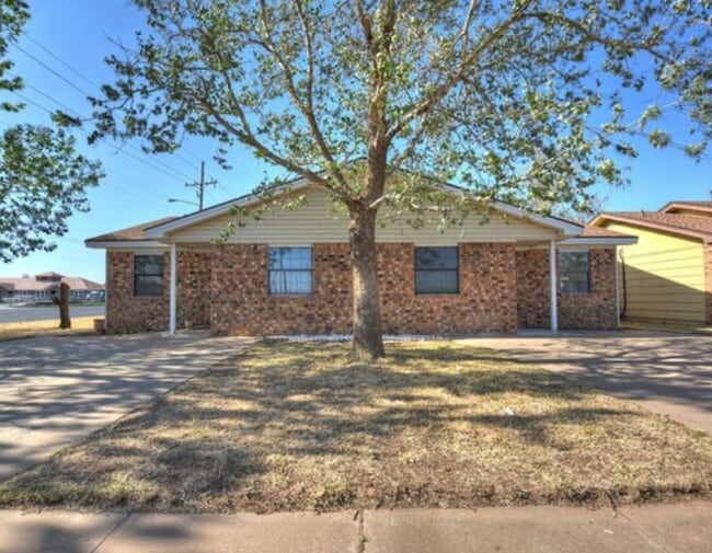 property at 6501 21st St