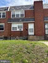 7122 Clinton Rd in Upper Darby, PA - Building Photo