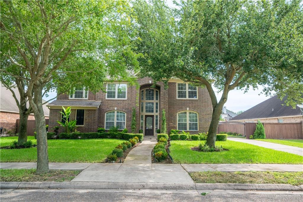 2701 San Efrain St in Mission, TX - Building Photo