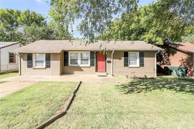 6505 SE 15th St in Midwest City, OK - Building Photo - Building Photo