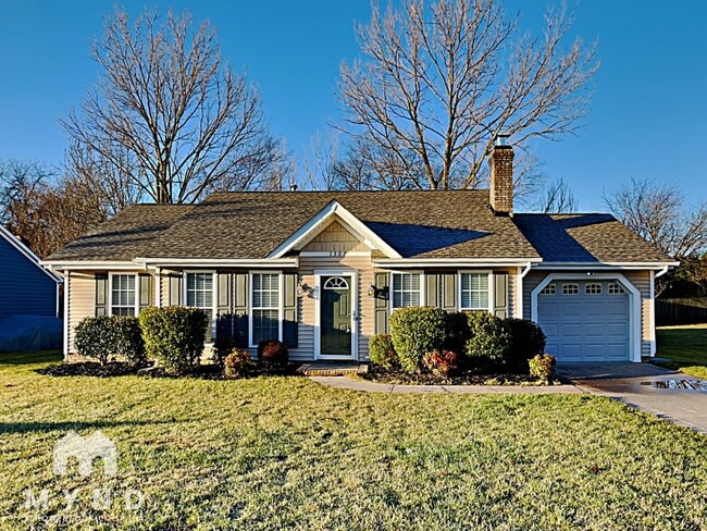 property at 1307 Yorkdale Dr