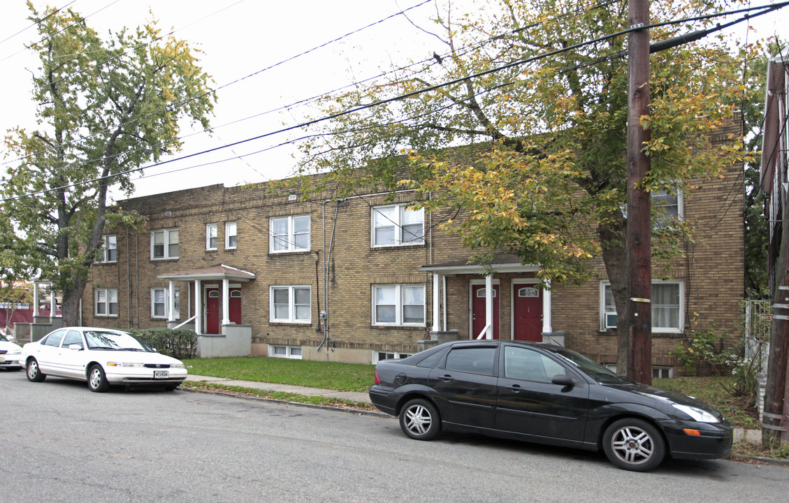 175-183 Jaques St in Elizabeth, NJ - Foto de edificio