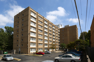 Riverbend City Apartments