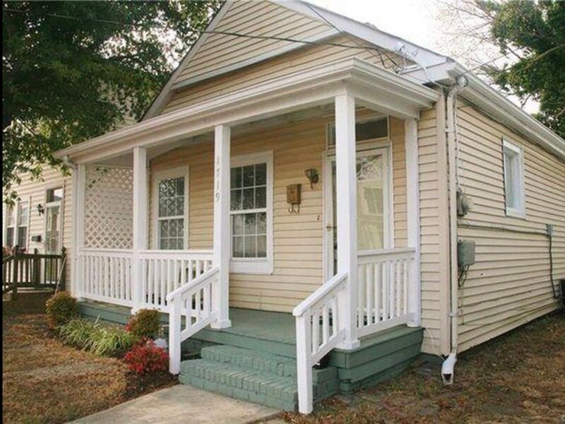 1719 Porter St in Richmond, VA - Building Photo