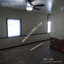 100 SW Taylor St in Topeka, KS - Building Photo - Building Photo