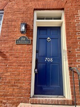 708 S Hanover St in Baltimore, MD - Building Photo - Building Photo