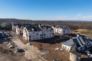 Gardens at Roseland in Roseland, NJ - Building Photo
