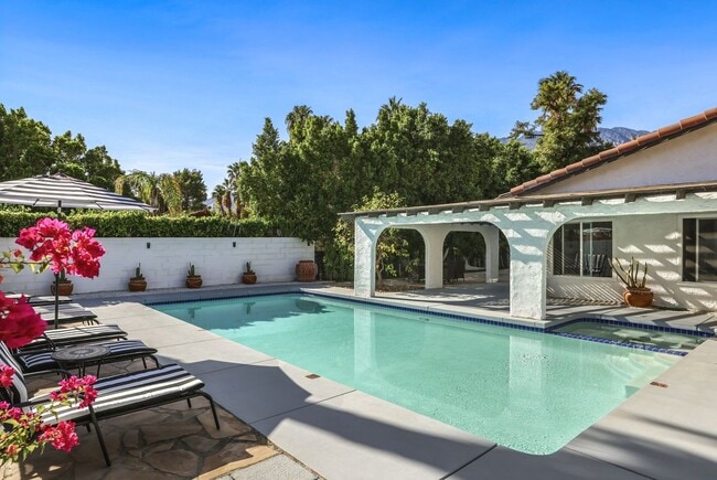 property at 1233 E Via Escuela