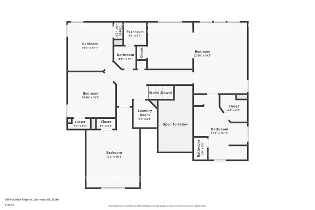 8907 Walden Ridge Dr in Charlotte, NC - Building Photo - Building Photo