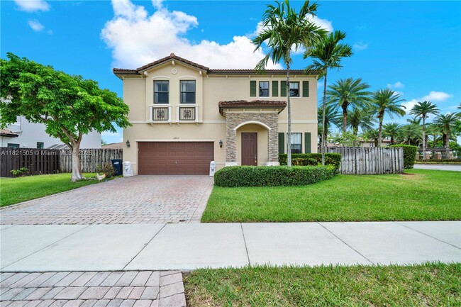 property at 11923 SW 155th Ct