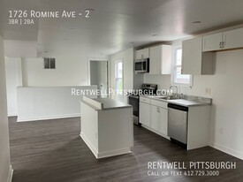 1726 Romine Ave in McKeesport, PA - Building Photo