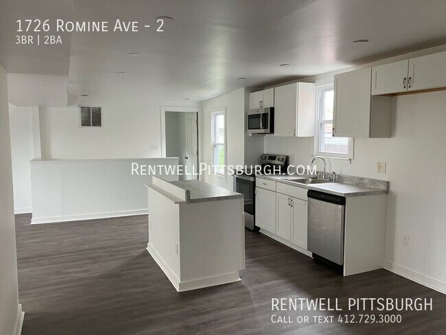 property at 1726 Romine Ave