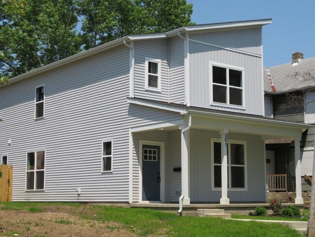 391 Brehl Ave in Columbus, OH - Building Photo - Building Photo